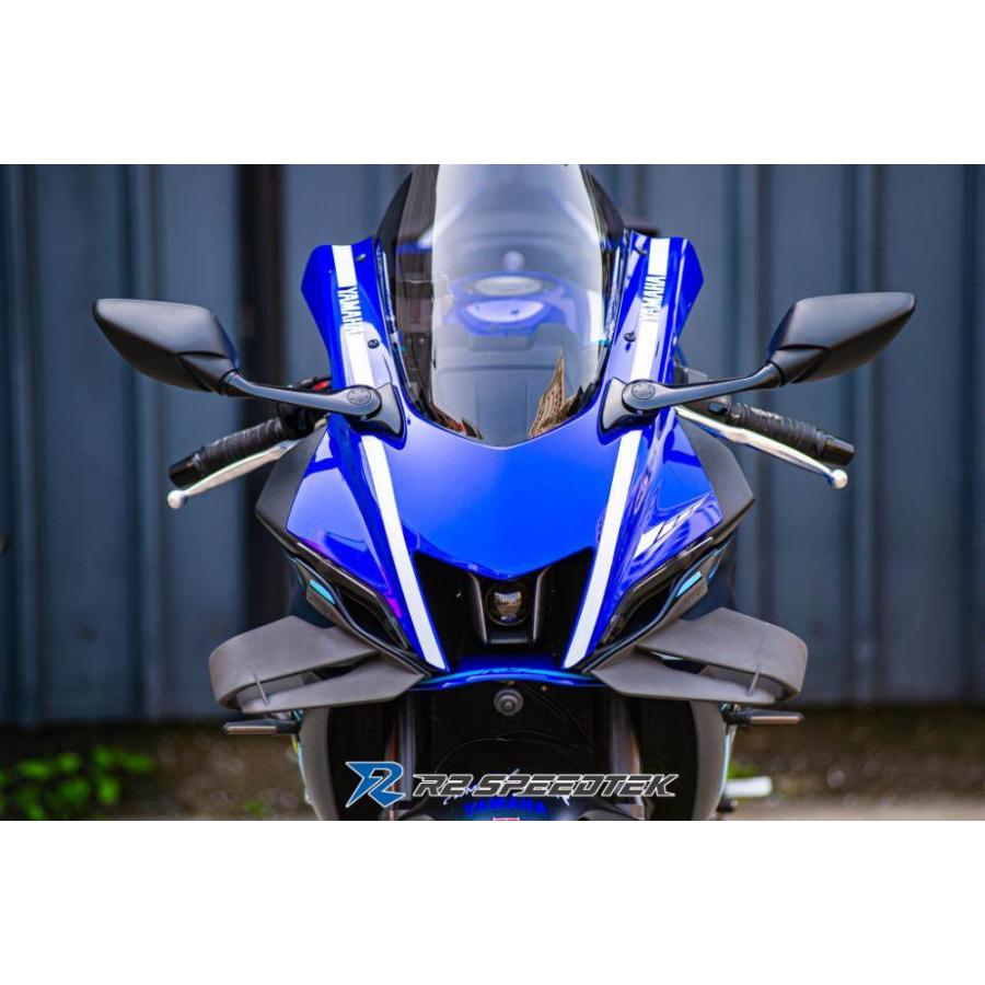 R2 SpeedTek アールツースピードテック GPW SLS Competition Winglet