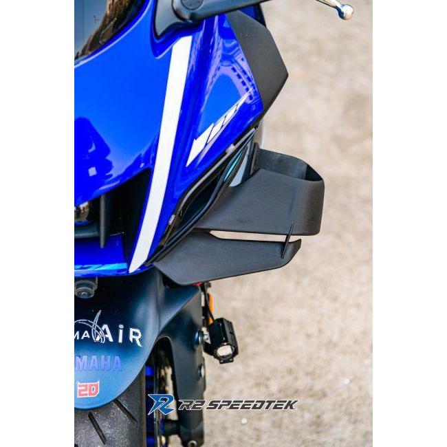 R2 SpeedTek アールツースピードテック GPW SLS Competition Winglet