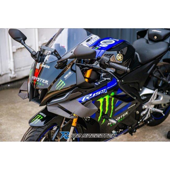 R2 SpeedTek アールツースピードテック GPW SLS Competition Winglet