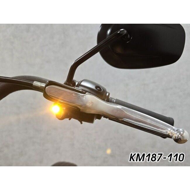 ケラーマンウィンカー　ハーレーダビットソン Kellermann（ケラーマン） Dash Atto［ダッシュ アトー］ Softail