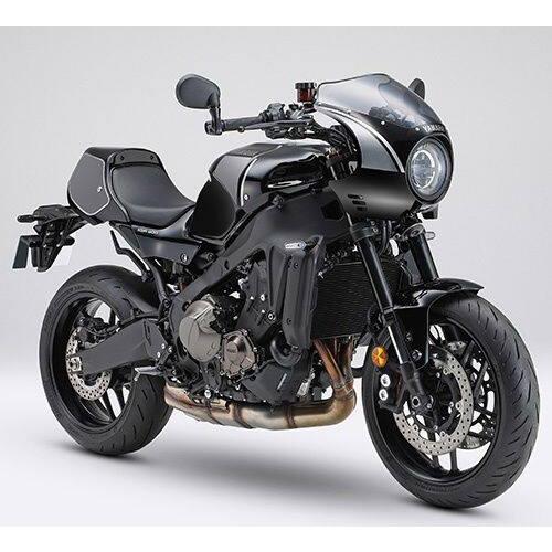 ワイズギア Y'S GEAR(YAMAHA) フロントカウル カラー：ホワイト