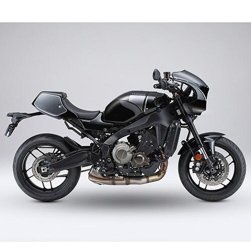 ⭐美品XSR900 22‘　Y'sギァ　フロントカウル ワイズギア Y'S GEAR(YAMAHA) フロントカウル カラー：ホワイト