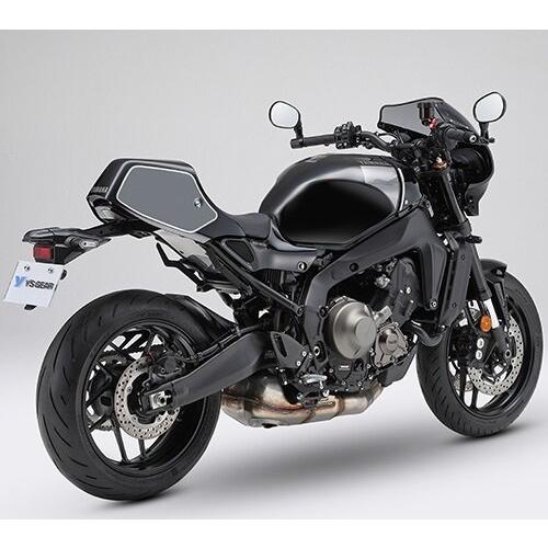 ワイズギア Y'S GEAR(YAMAHA) フロントカウル カラー：ホワイト