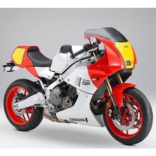 YAMAHA XSR900GP アンダーカウル ワイズギア ワイズギア Y'S GEAR