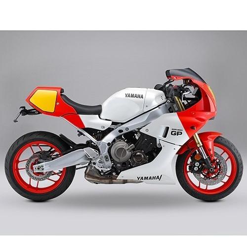 YAMAHA XSR900GP アンダーカウル　ワイズギア ワイズギア YAMAHA XSR900GP アンダーカウルキット グレー Q5K-YSK-147