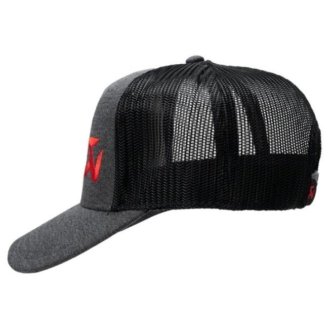 AKRAPOVIC アクラポビッチ トラッカーキャップ(キッズ) キャップ