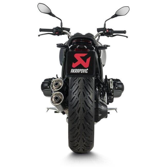 AKRAPOVIC（アクラポビッチ） EC/ECE認証 スリップオンライン R12nineT