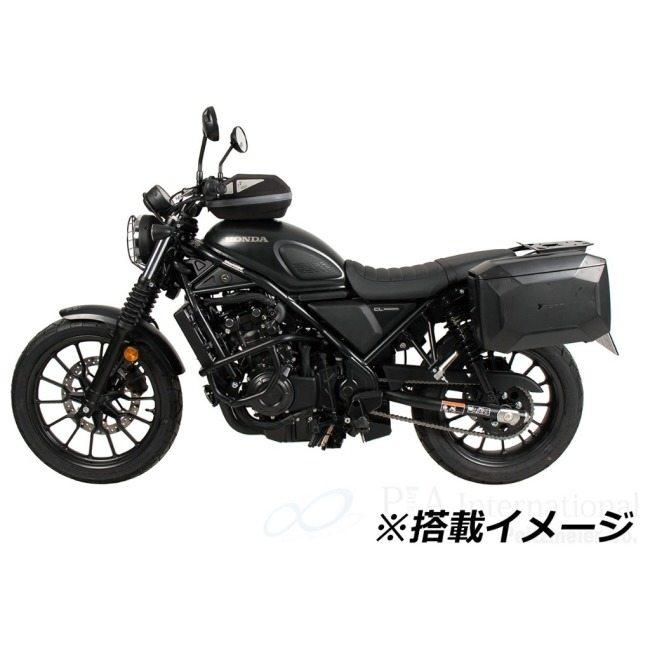 ヘプコ＆ベッカー HEPCO＆BECKER サイドソフトケースホルダー 「C-Bow 