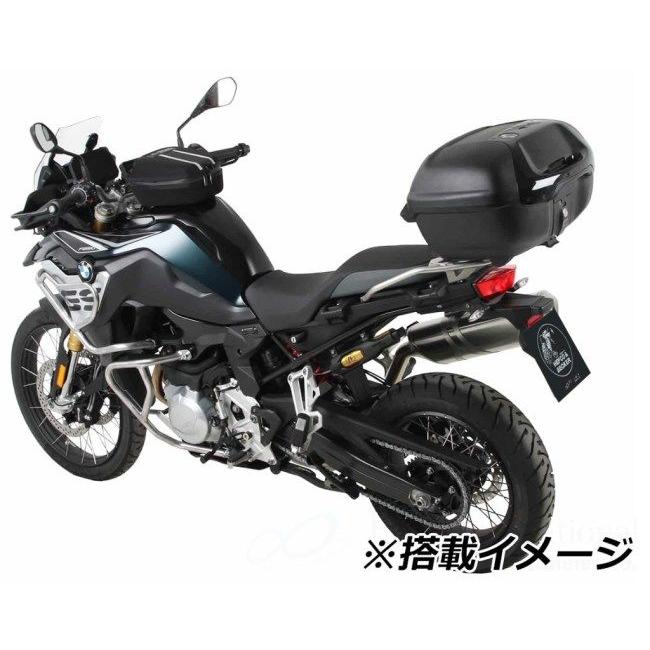 ヘプコ＆ベッカー（HEPCO&BECKER） トップケースホルダー アルラック