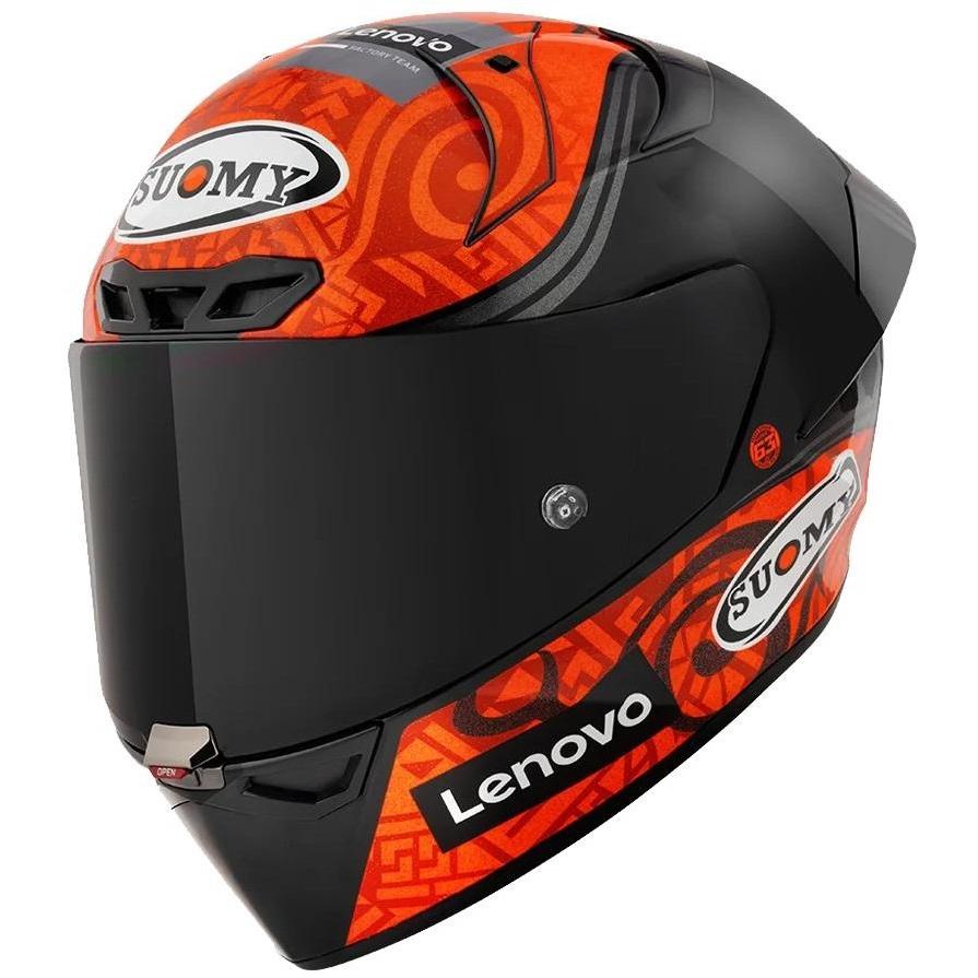 SUOMY スオーミー S1-XR GP PECCO BAGNAIA CORSE ペコ バニャイア 