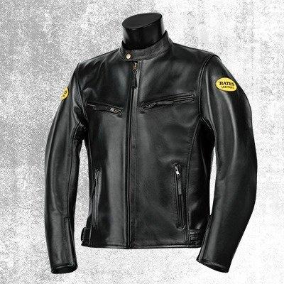 BATES ベイツ レザージャケット サイズ：M ジャケット アパレル