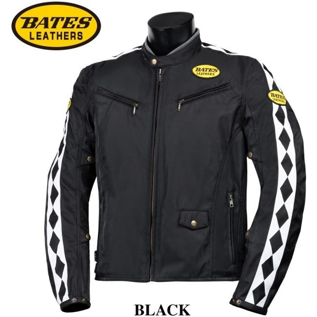 BATES ベイツ ナイロンジャケット(中綿入りインナー付) サイズ：L ウインタージャケット ジャケット アパレル