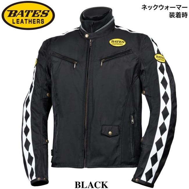 BATES ベイツ ナイロンジャケット(中綿入りインナー付) サイズ：L ウインタージャケット ジャケット アパレル