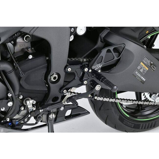 OVER RACING（オーバーレーシング） OVER オーヴァー バックステップ 4