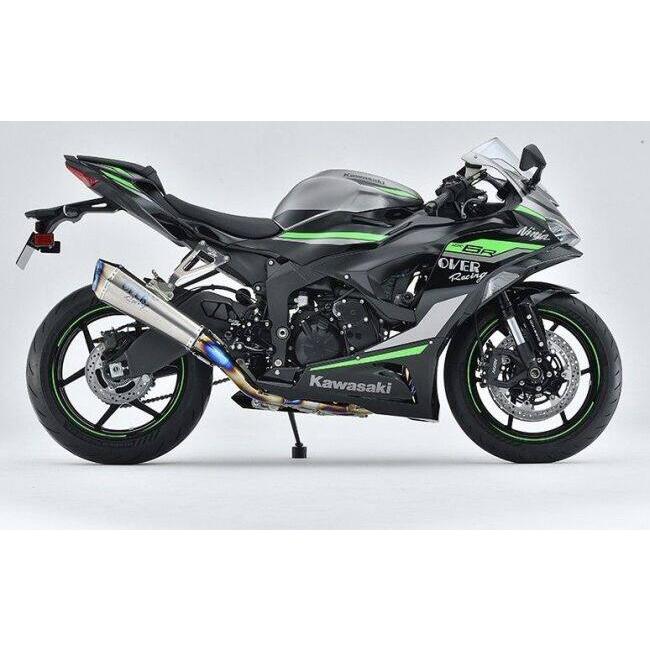OVER RACING（オーバーレーシング） OVER オーヴァー バックステップ 4