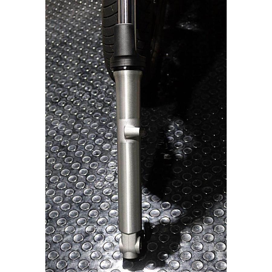 BORE ACE ボアエース フォークダストカバー(ガード付き) SR400 SR500 YAMAHA ヤマハ フォークブーツ・フォークカバー サスペンション 足回り | BOREーACE