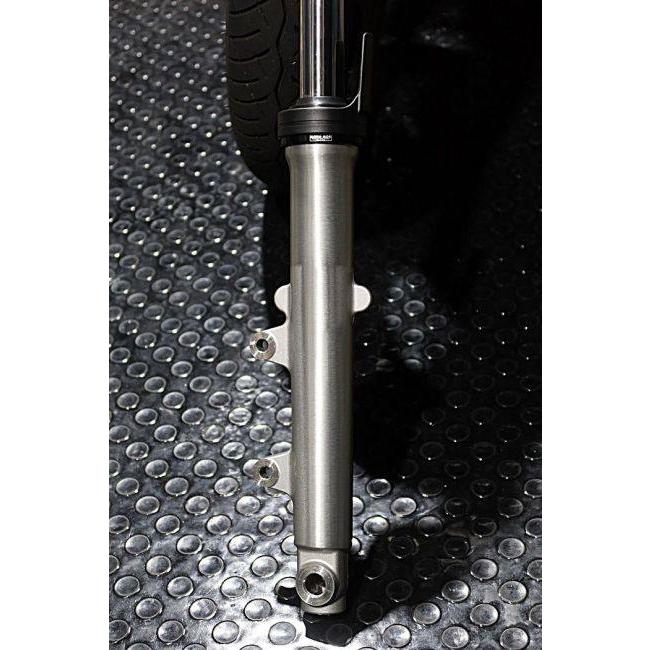 BORE ACE ボアエース フォークダストカバー(ガード付き) SR400 SR500 YAMAHA ヤマハ フォークブーツ・フォークカバー サスペンション 足回り | BOREーACE | 02