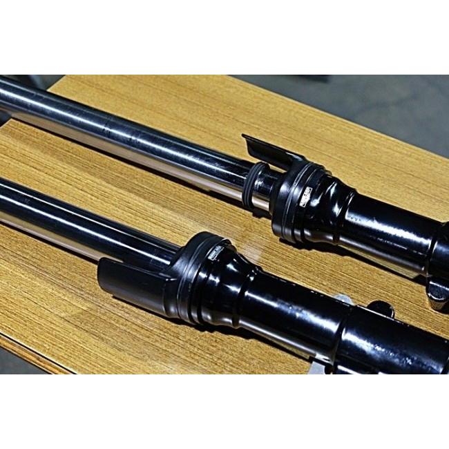 BORE ACE ボアエース フォークダストカバー(ガード付き) SR400 SR500 YAMAHA ヤマハ フォークブーツ・フォークカバー サスペンション 足回り | BOREーACE | 04