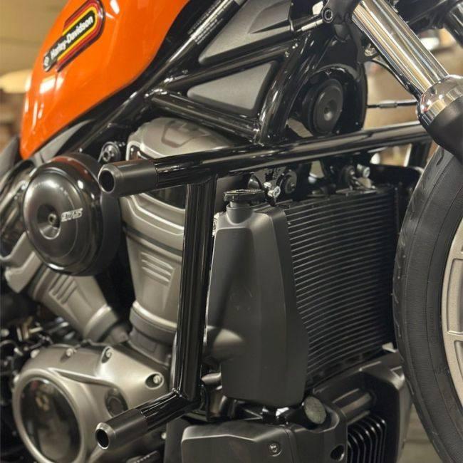 BUNGKING バングキング Revo Twin 2ステップクラッシュバー