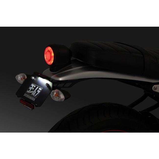 ヨシムラ（YOSHIMURA） フェンダーレスキット XSR125 YAMAHA ヤマハ