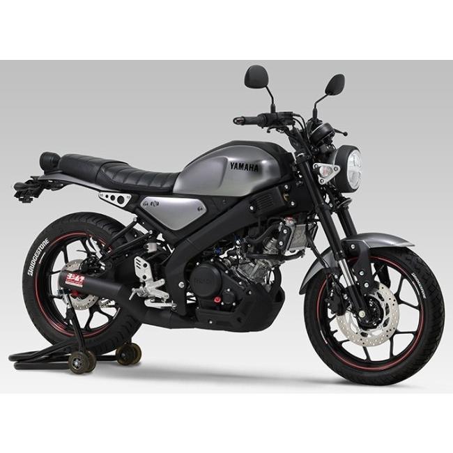 YOSHIMURA ヨシムラ フェンダーレスキット XSR125 YAMAHA ヤマハ フェンダー関連 外装_5