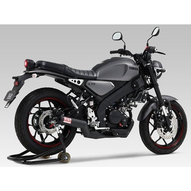 YOSHIMURA ヨシムラ フェンダーレスキット XSR125 YAMAHA ヤマハ フェンダー関連 外装_6