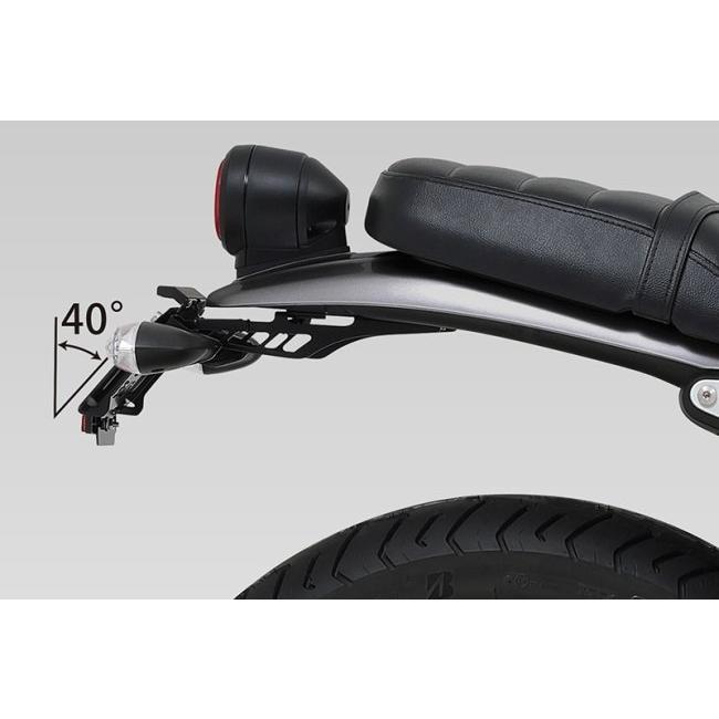 ヨシムラ（YOSHIMURA） フェンダーレスキット XSR125 YAMAHA ヤマハ