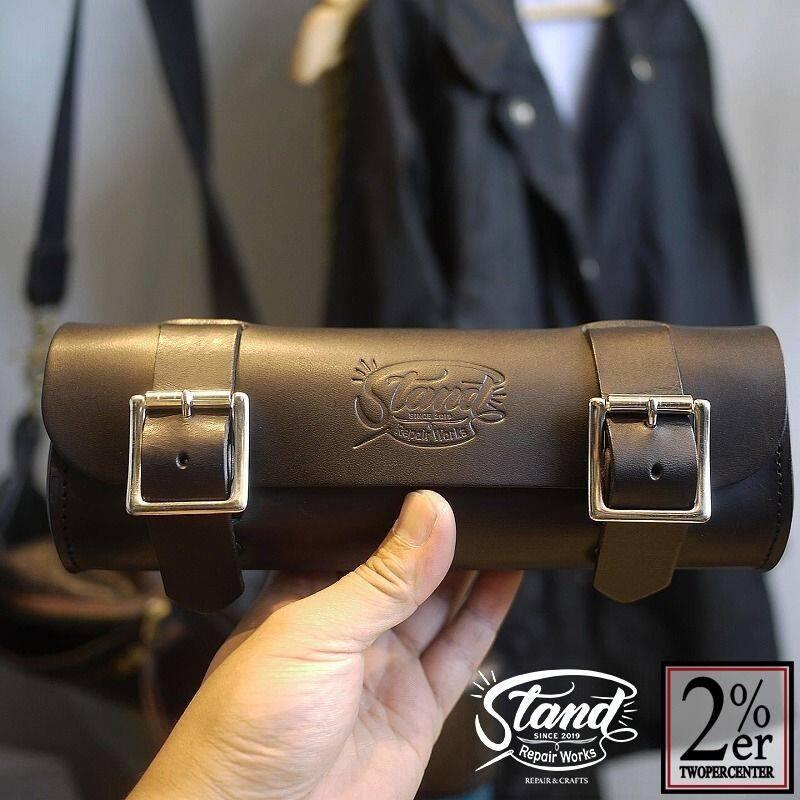 2%er（ツーパーセンター） TOOL BAG “NARROW“ by Stand Repair Works