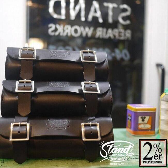2%er（ツーパーセンター） TOOL BAG “NARROW“ by Stand Repair Works
