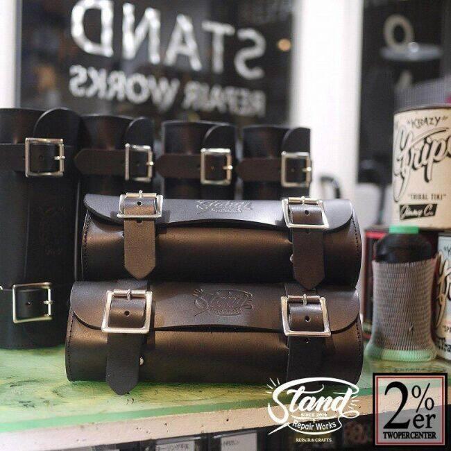 2%er（ツーパーセンター） TOOL BAG “NARROW“ by Stand Repair Works