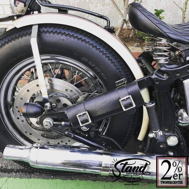 2%er（ツーパーセンター） TOOL BAG “NARROW“ by Stand Repair Works 