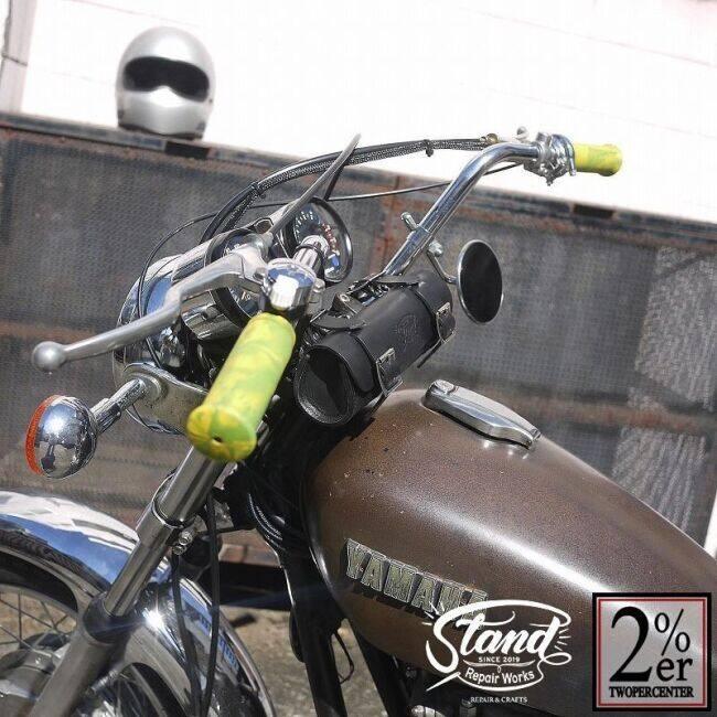 2%er（ツーパーセンター） TOOL BAG “NARROW“ by Stand Repair Works