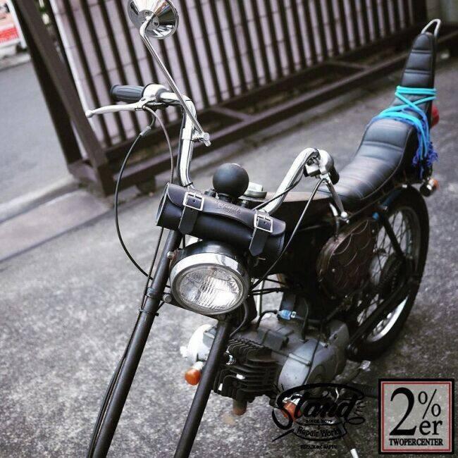 2%er（ツーパーセンター） TOOL BAG “NARROW“ by Stand Repair Works