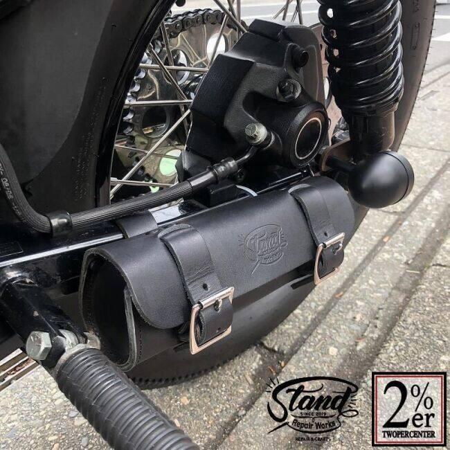 2%er（ツーパーセンター） TOOL BAG “NARROW“ by Stand Repair Works