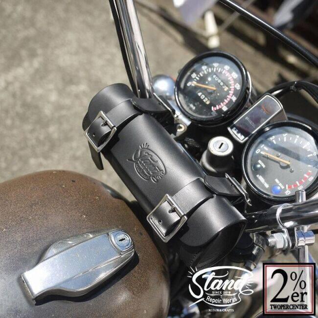 2%er（ツーパーセンター） TOOL BAG “NARROW“ by Stand Repair Works