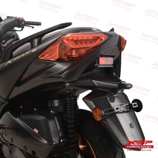 X-TOP エックストップ テールランプカバー XMAX250 XMAX300 YAMAHA