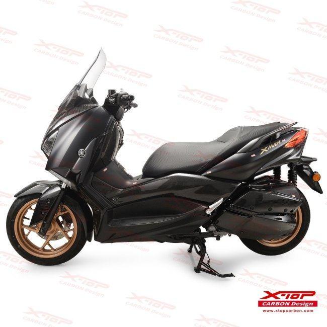 X-TOP エックストップ テールランプカバー XMAX250 XMAX300 YAMAHA