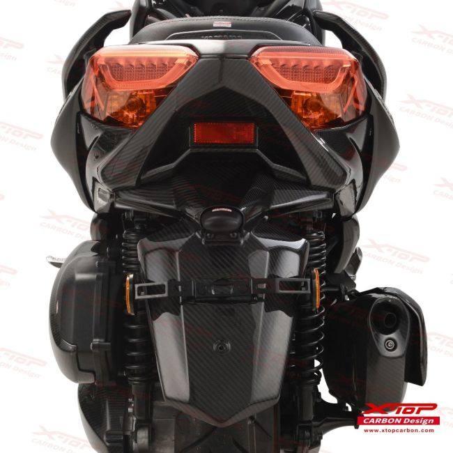 X-TOP エックストップ タンデムバー XMAX250 XMAX300 YAMAHA ヤマハ