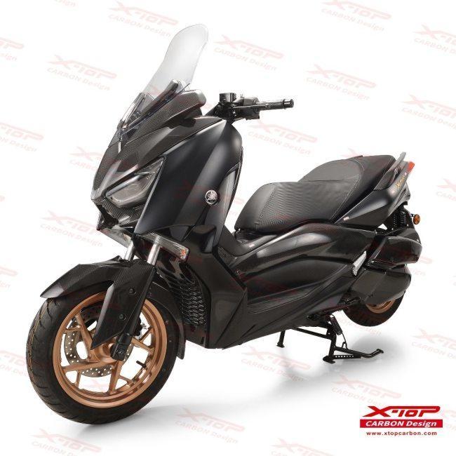 X-TOP エックストップ タンデムバー XMAX250 XMAX300 YAMAHA ヤマハ