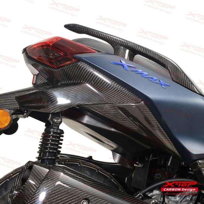 X-TOP エックストップ リアフェンダー XMAX XMAX250 XMAX300 YAMAHA
