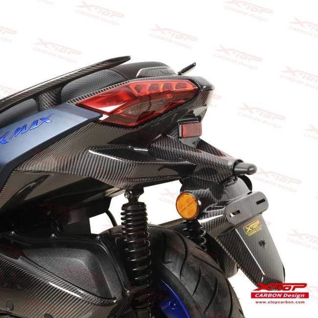 X-TOP エックストップ リアフェンダー XMAX XMAX250 XMAX300 YAMAHA