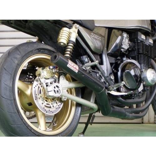 SPEC ENG. スペックエンジニアリング ブレンボ2POT リヤブレーキキット タイプ-III フルオプションセット カラー：シルバー ゼファーX KAWASAKI カワサキの画像