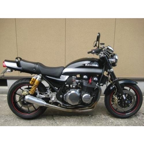 SPEC ENG. スペックエンジニアリング ブレンボ2POT リヤブレーキキット タイプ-III フルオプションセット カラー：ブラック ゼファーX KAWASAKI カワサキの画像