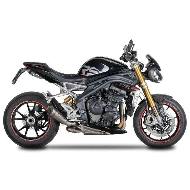 SPARK EXHAUST スパーク マフラー GRID-O スリップオンマフラー SPEED