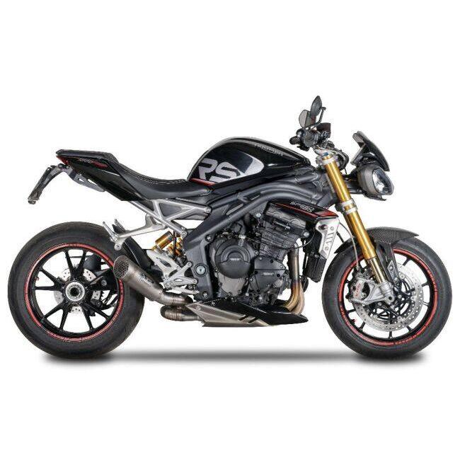 SPARK exhaust KTM 1290 スリップオンマフラー Exhaust systems for