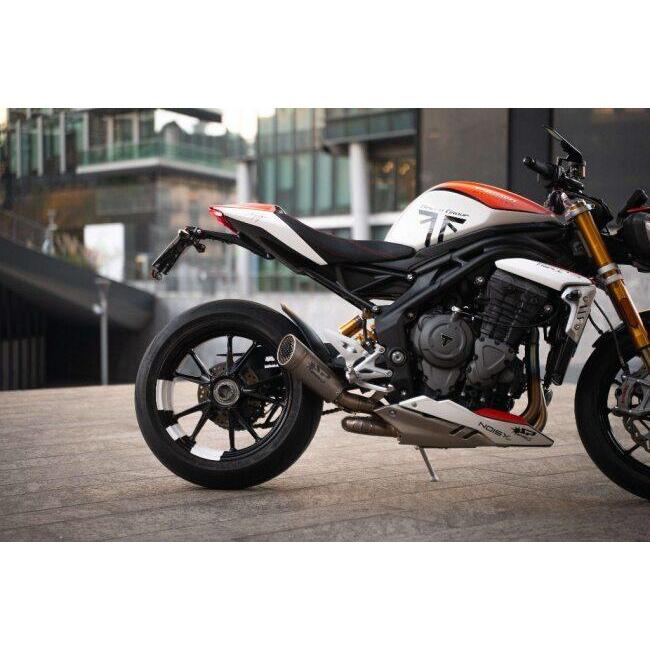 SPARK EXHAUST スパーク マフラー GRID-O スリップオンマフラー SPEED