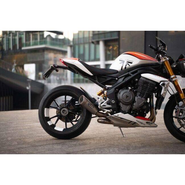 SPARK EXHAUST スパーク マフラー GRID-O スリップオンマフラー SPEED