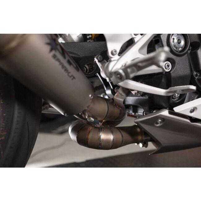 SPARK EXHAUST スパーク マフラー GRID-O スリップオンマフラー SPEED