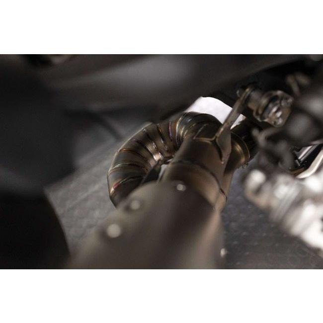 SPARK EXHAUST スパーク マフラー GRID-O スリップオンマフラー SPEED