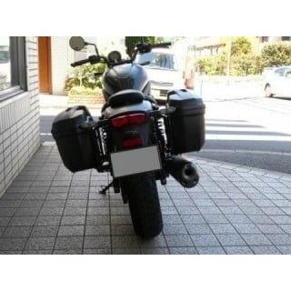 MOTOCO モトコ オリジナル GIVI E22 専用ホルダー ELIMINATOR 400